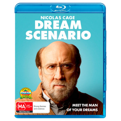 Dream Scenario Blu-Ray