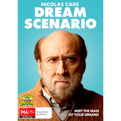 Dream Scenario DVD