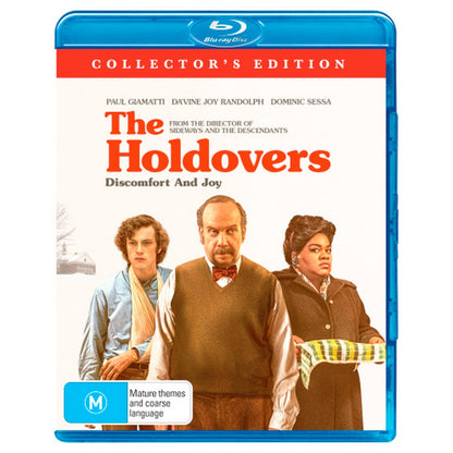 The Holdovers Blu-Ray