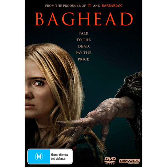 Baghead DVD