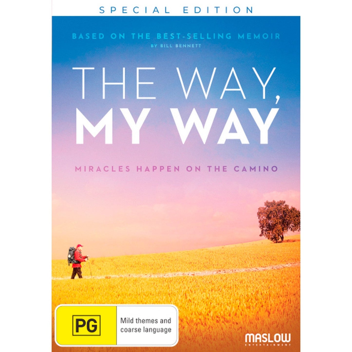 The Way, My Way DVD