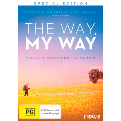 The Way, My Way DVD