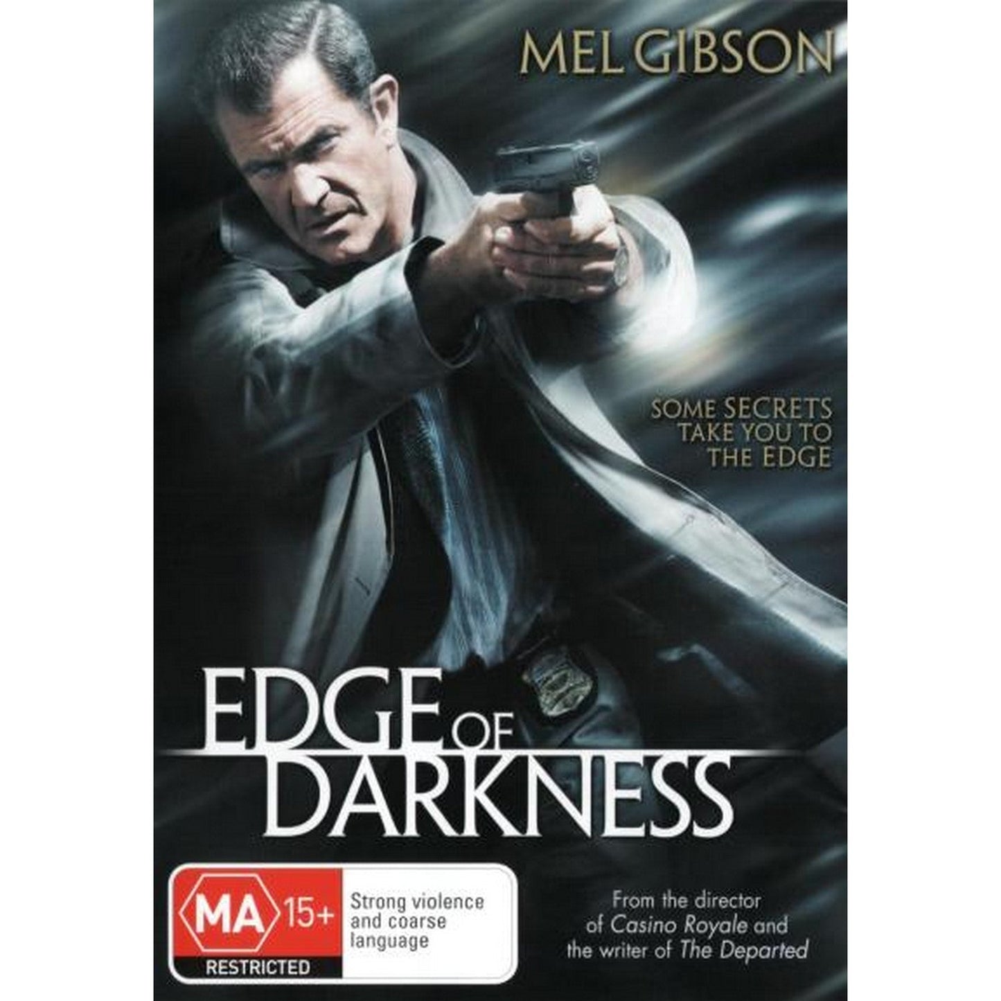 Edge of Darkness DVD