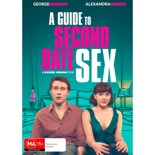 A Guide to Second Date Sex DVD