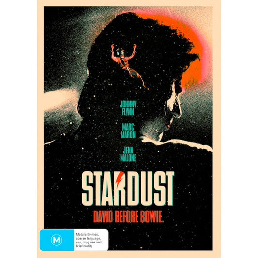 Stardust DVD