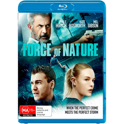 Force of Nature Blu-Ray