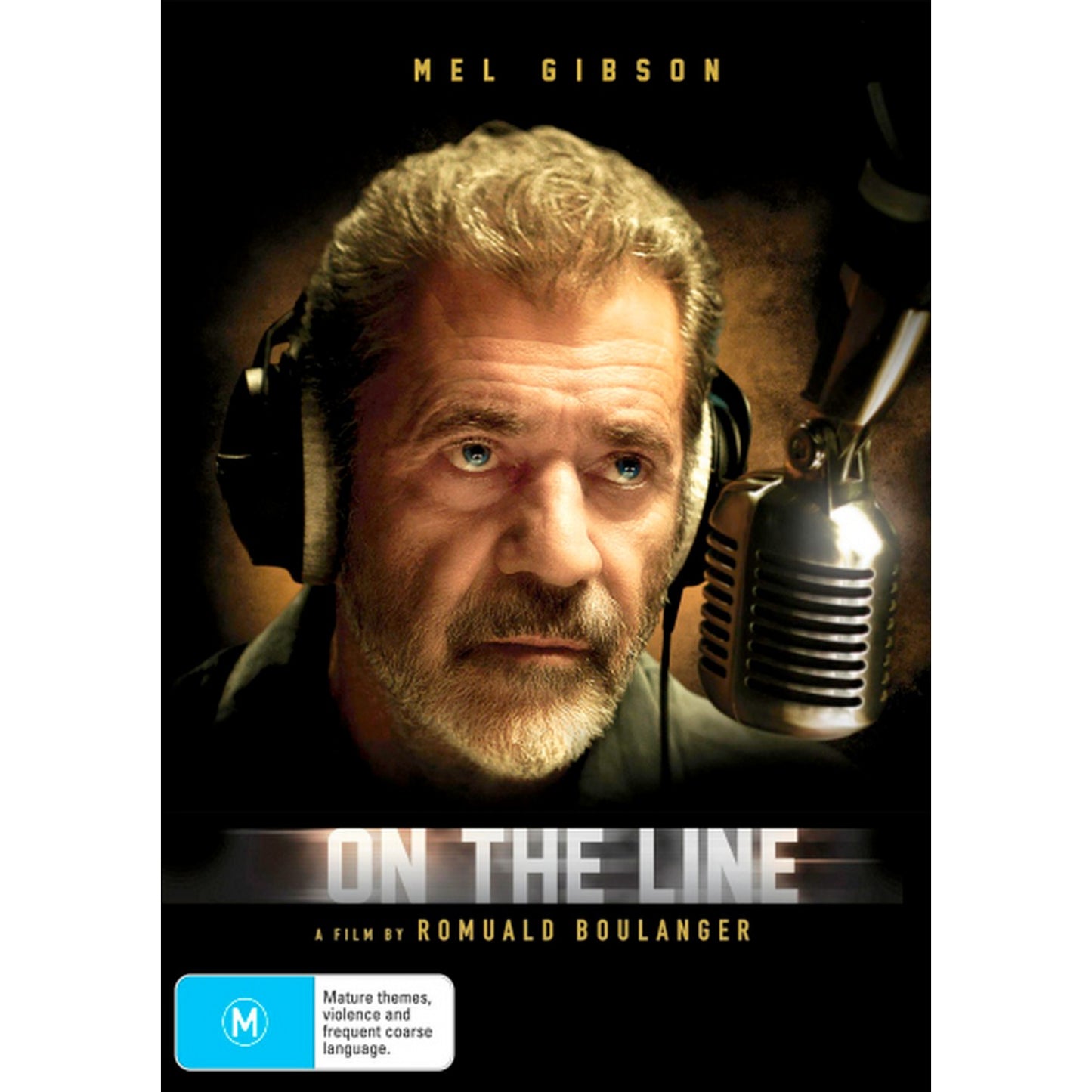 On the Line DVD