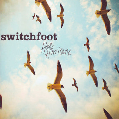 Switchfoot - Hello Hurricane DVD + CD