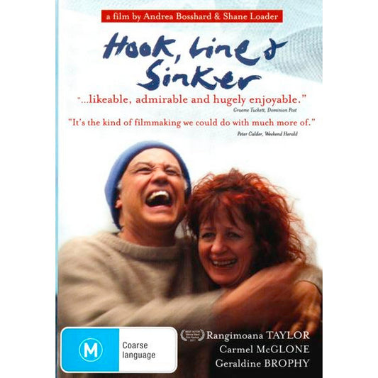 Hook, Line and Sinker DVD