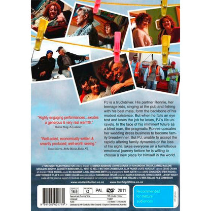 Hook, Line and Sinker DVD