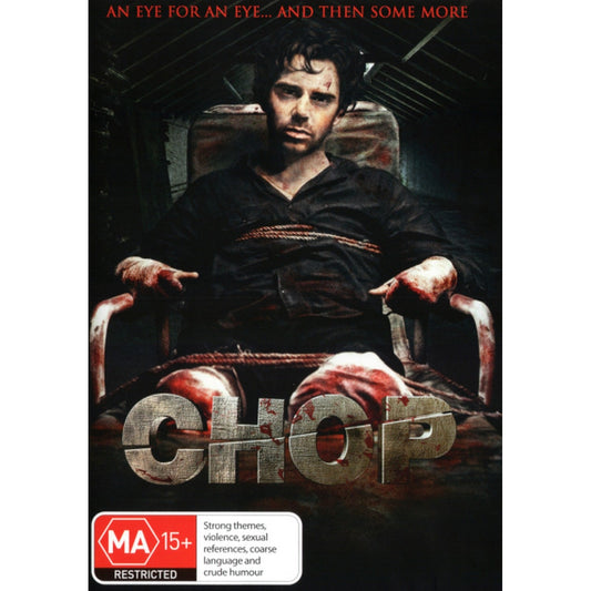 Chop DVD