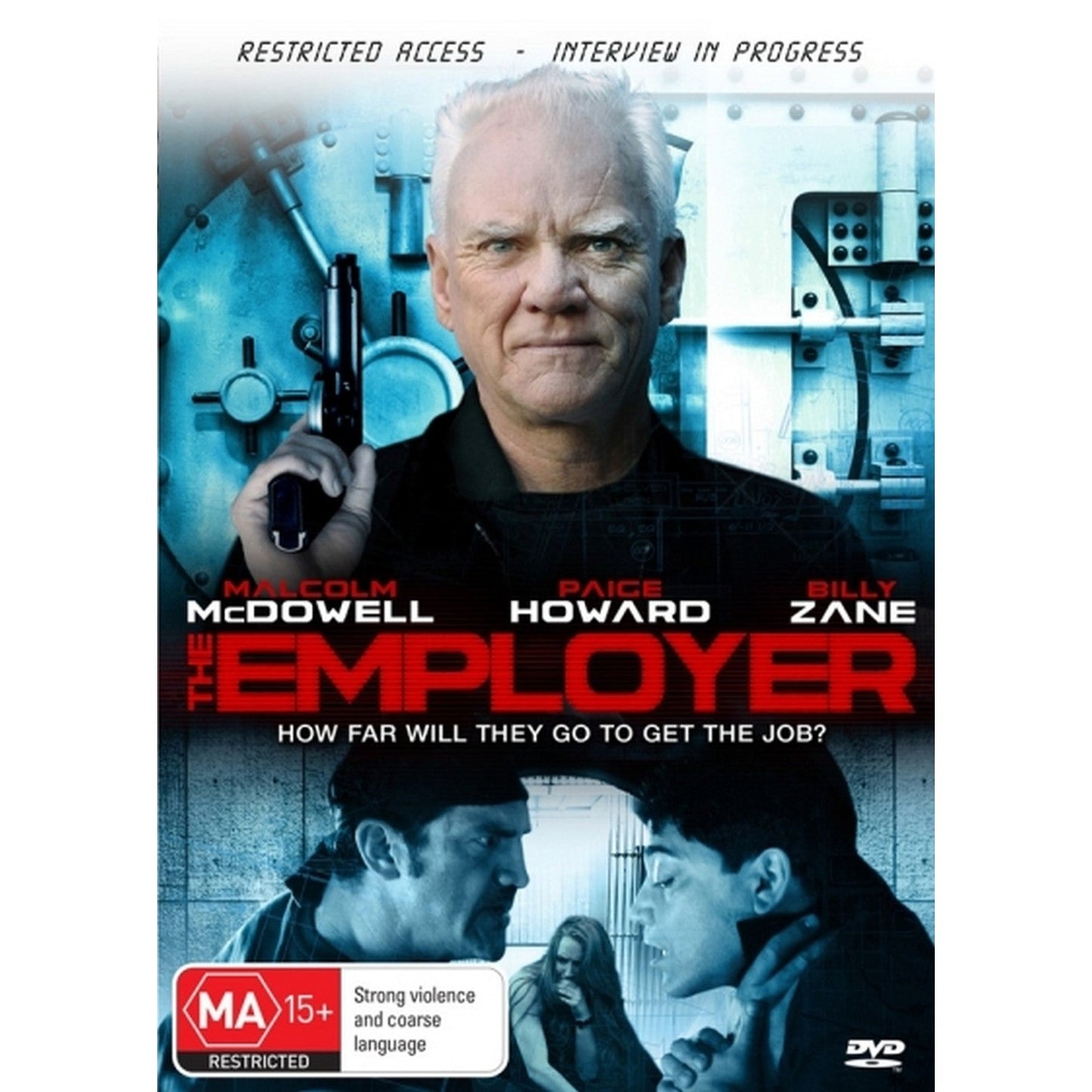 The Employer DVD