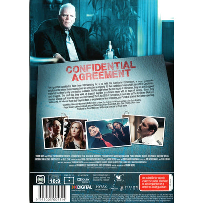 The Employer DVD