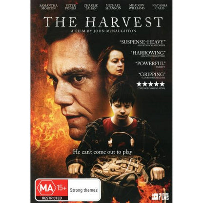 The Harvest DVD