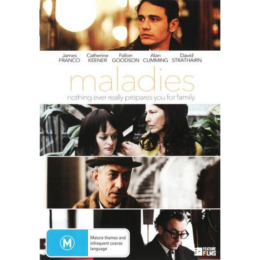 Maladies DVD