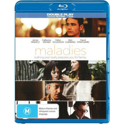 Maladies Blu-Ray + DVD