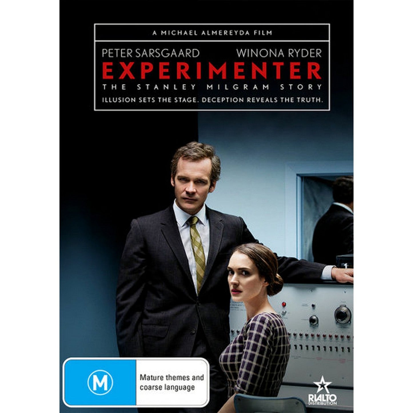 Experimenter: The Stanley Milgram Story DVD