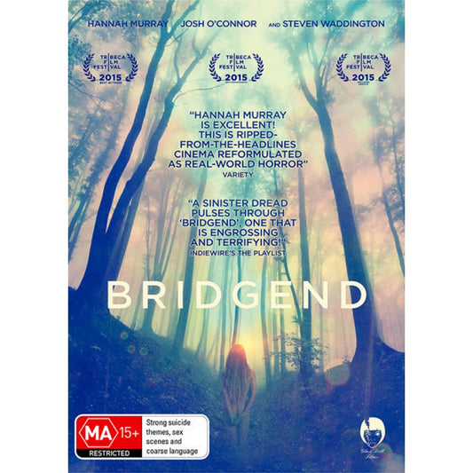 Bridgend DVD