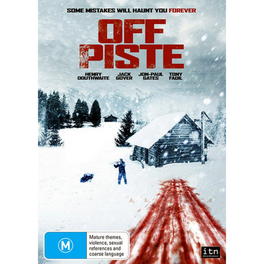 Off Piste DVD