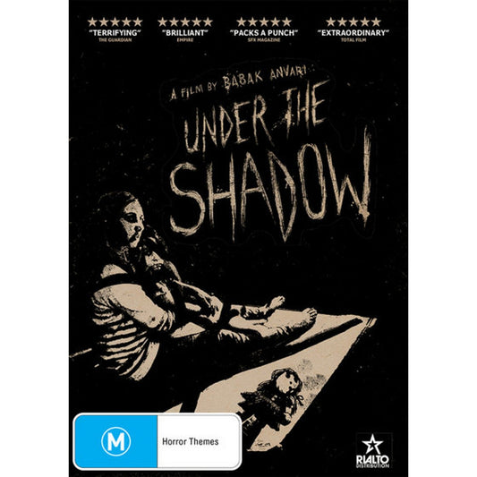 Under the Shadow DVD