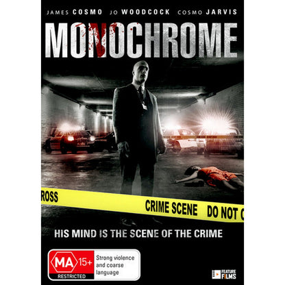 Monochrome DVD