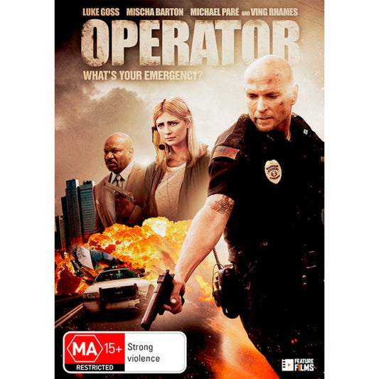 Operator DVD