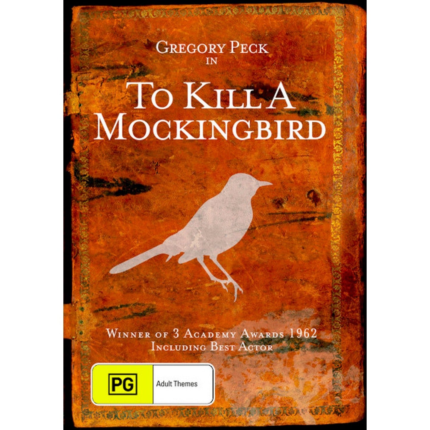 To Kill a Mockingbird DVD