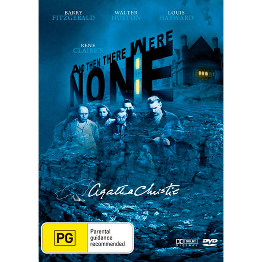 And Then There Were None DVD