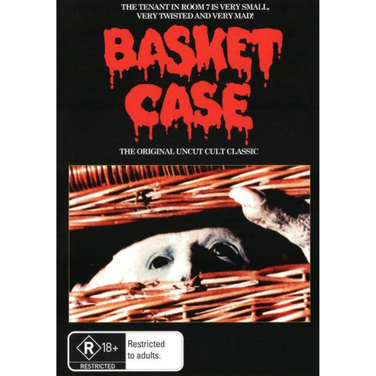 Basket Case DVD