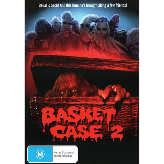 Basket Case 2 DVD