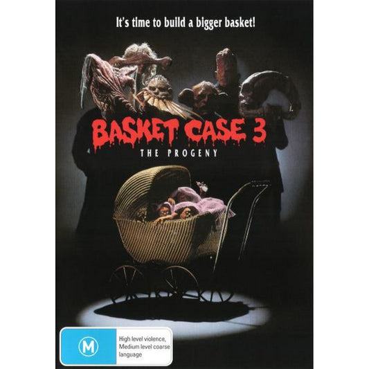 Basket Case 3 DVD