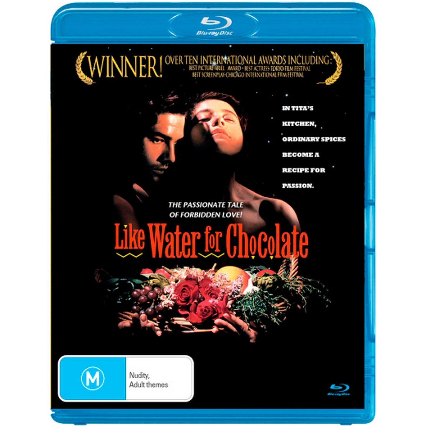 Like Water for Chocolate Blu-Ray