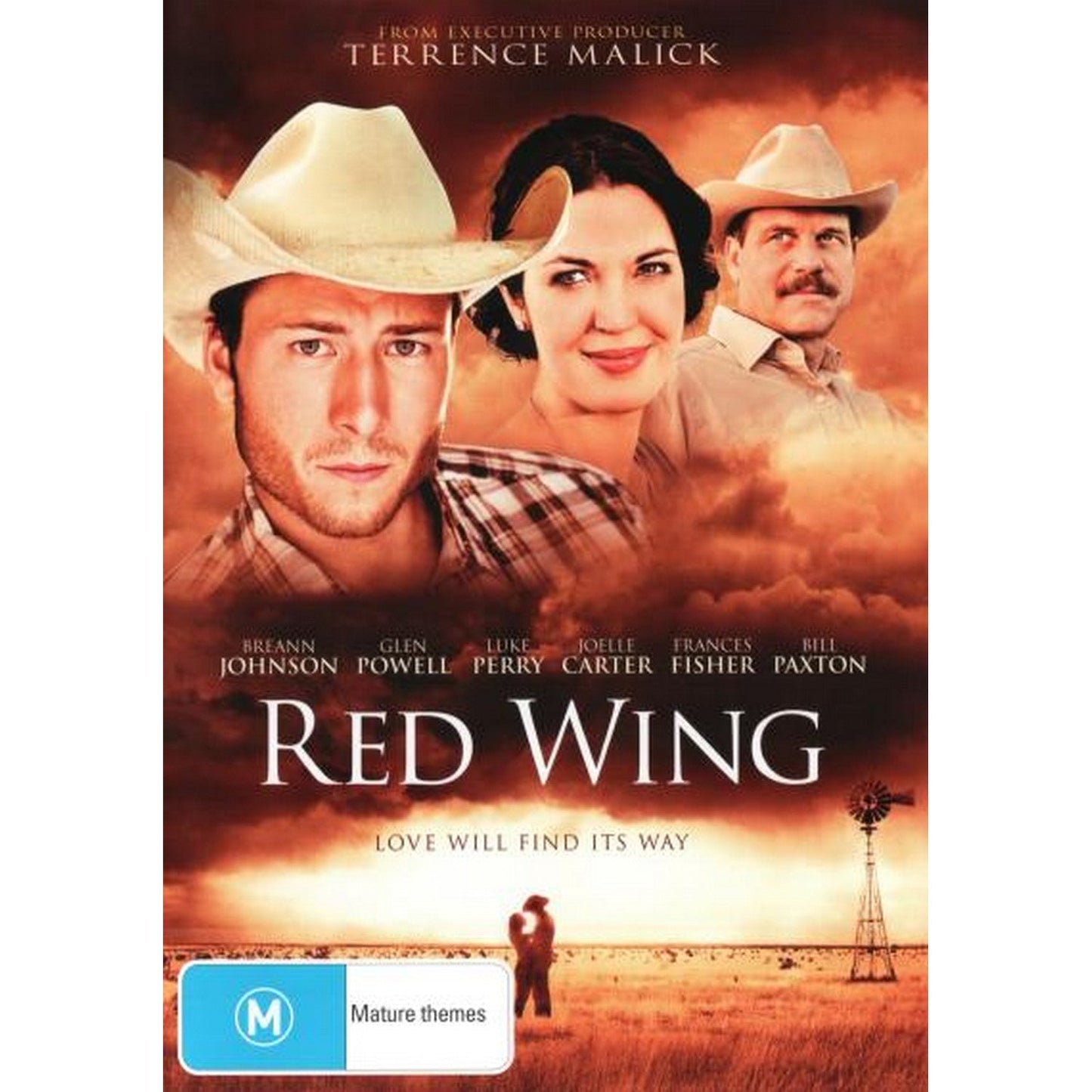 Red Wing DVD