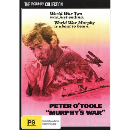 Murphy's War DVD