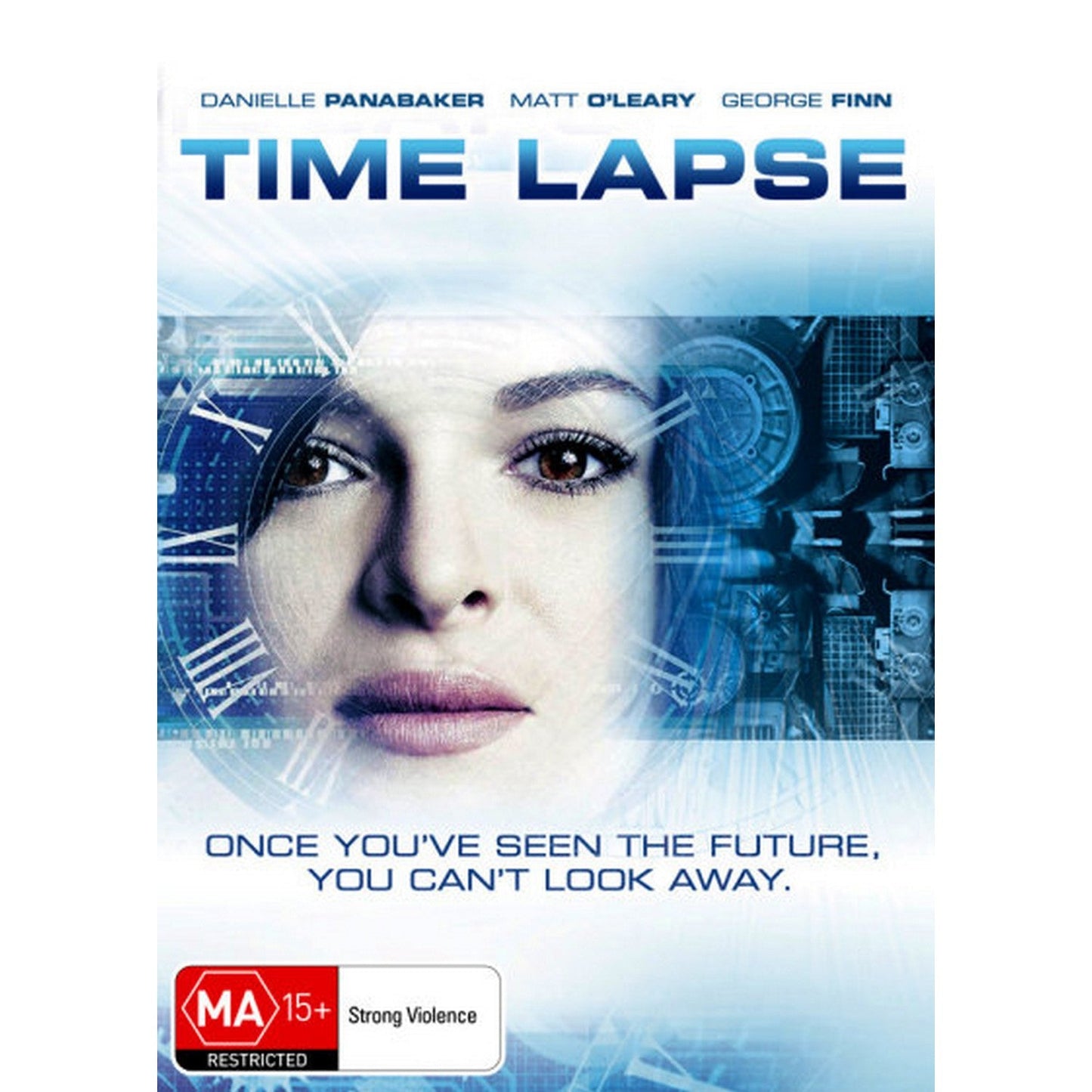 Time Lapse DVD