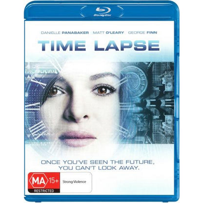 Time Lapse Blu-Ray