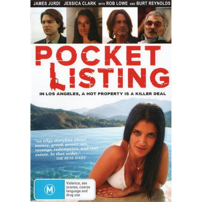 Pocket Listing DVD