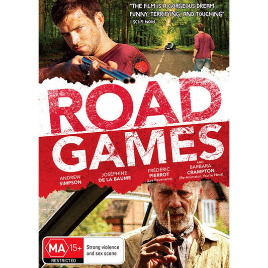 Road Games DVD