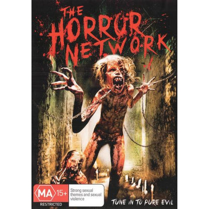 The Horror Network: Volume 1 DVD