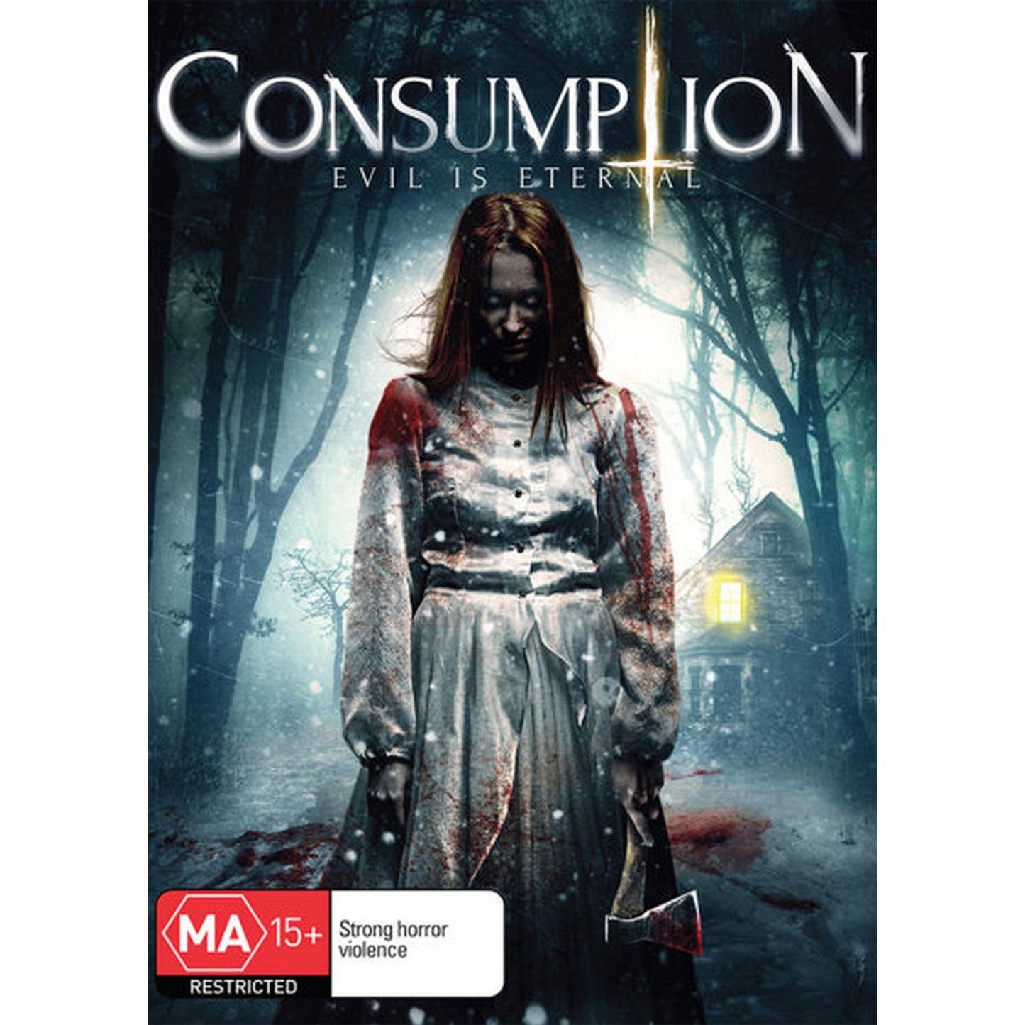 Consumption DVD