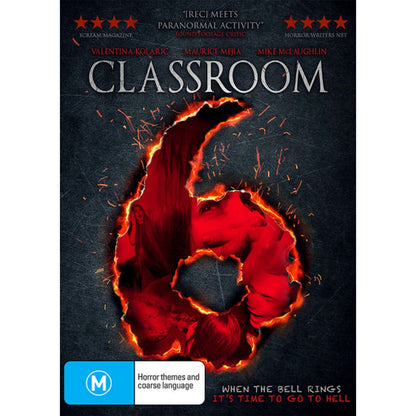 Classroom 6 DVD