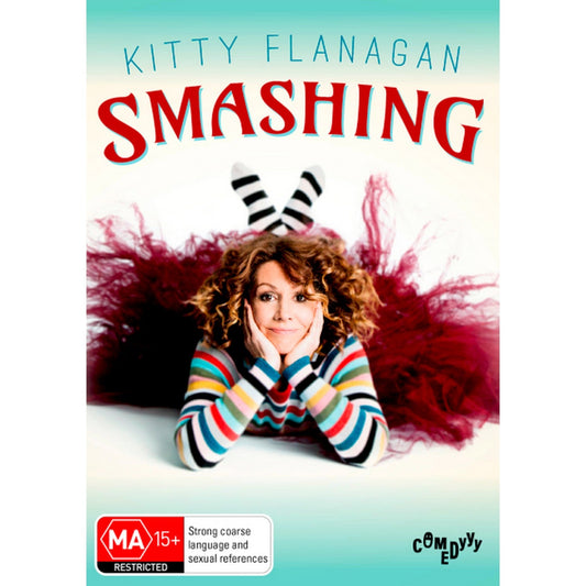 Kitty Flanagan: Smashing DVD