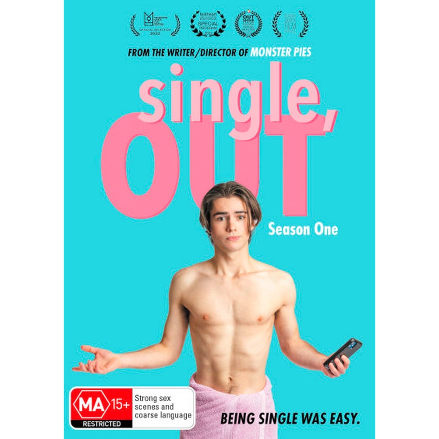 Single, Out: Season 1 DVD