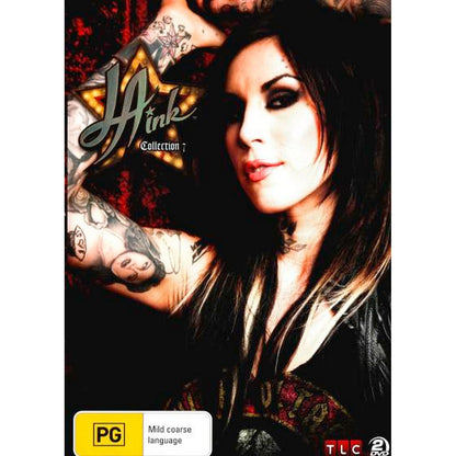 LA Ink: Collection 7 DVD