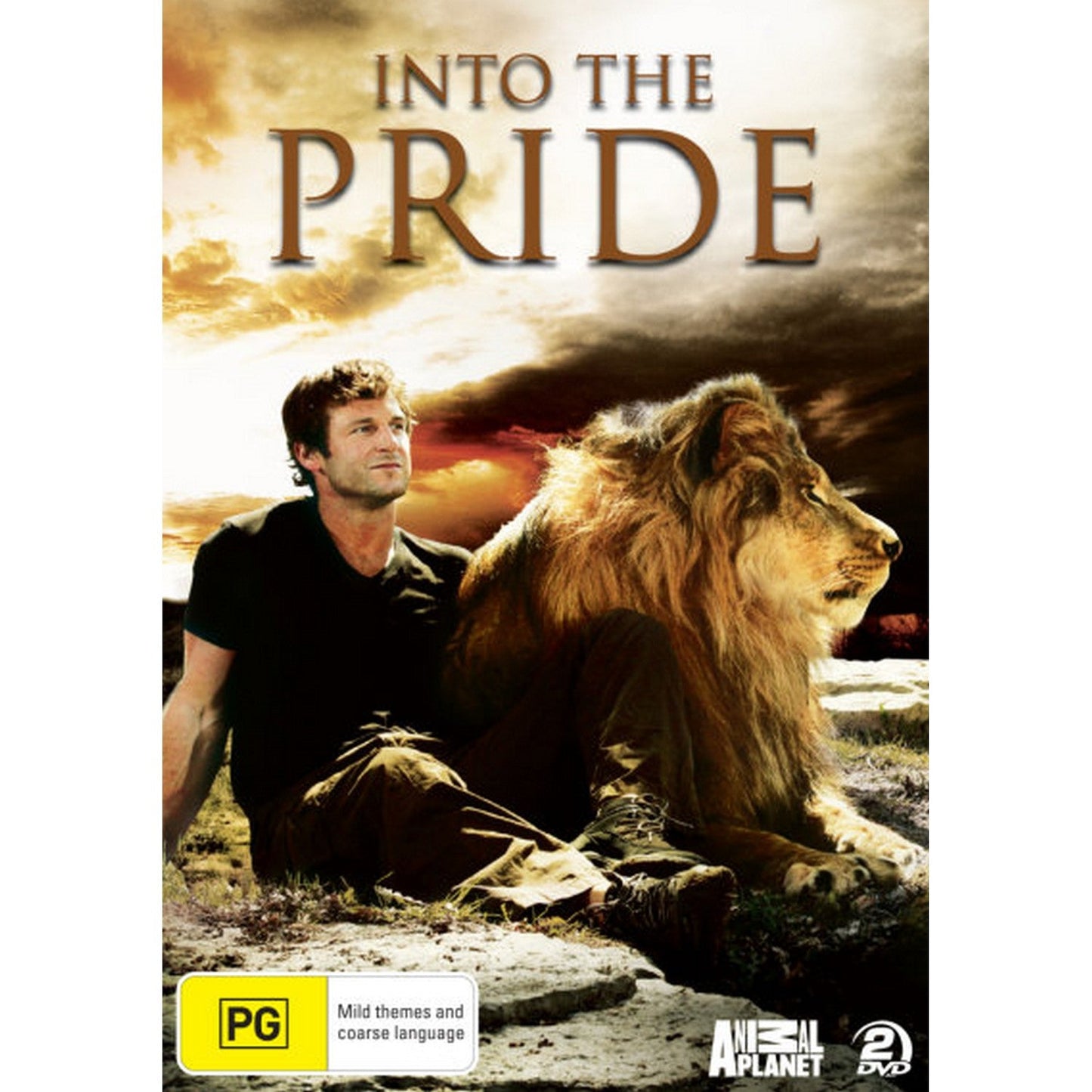 Into the Pride (Animal Planet) DVD