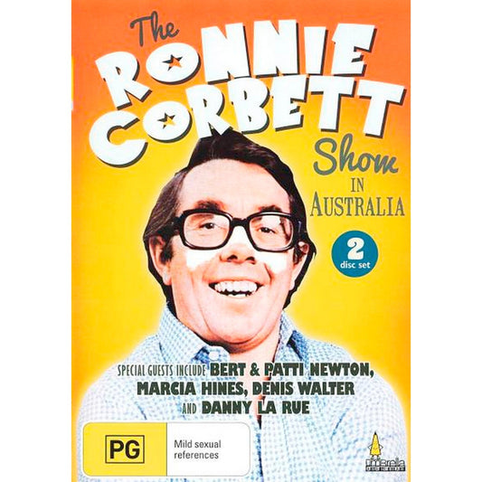 The Ronnie Corbett Show in Australia DVD