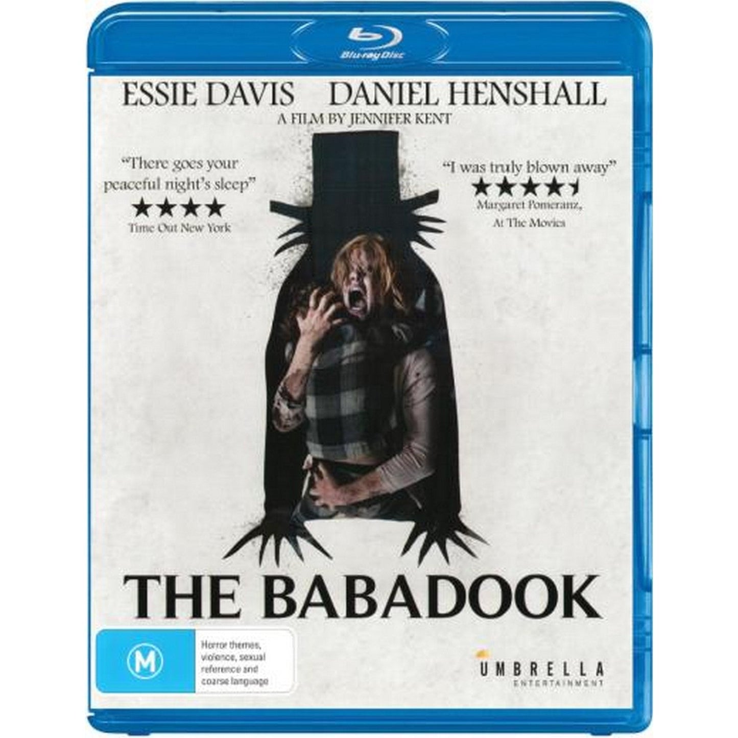 The Babadook Blu-Ray