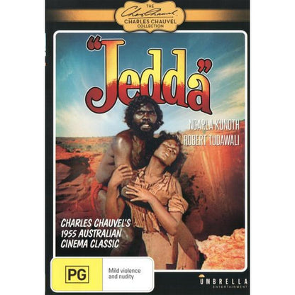 Jedda DVD