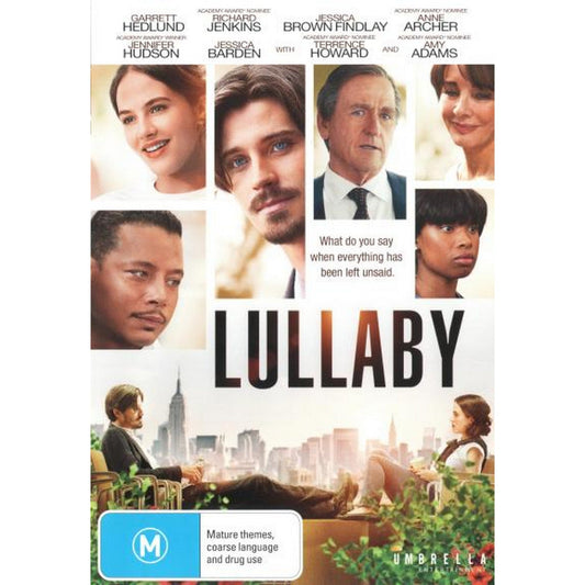 Lullaby DVD