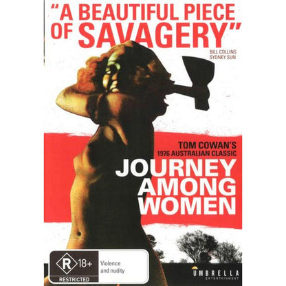 Journey Among Women DVD